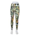 Miniatyrbild 7 av 10: Sömlösa Mönstrade Leggings 3-pack