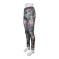 Miniatyrbild 5 av 10: Sömlösa Mönstrade Leggings 3-pack