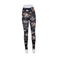 Miniatyrbild 8 av 10: Sömlösa Mönstrade Leggings 3-pack