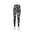 Miniatyrbild 10 av 10: Sömlösa Mönstrade Leggings 3-pack