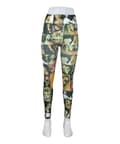 Miniatyrbild 2 av 10: Sömlösa Mönstrade Leggings 3-pack