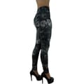 Miniatyrbild 4 av 7: Sömlösa Mönstrade Leggings 3-pack