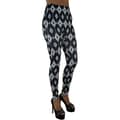Miniatyrbild 6 av 7: Sömlösa Mönstrade Leggings 3-pack