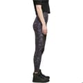 Miniatyrbild 6 av 6: Leggings dam - Urban Classics - Tech Mesh AOP - Mönstrad design - Meshinsatser - Stretchkomfort