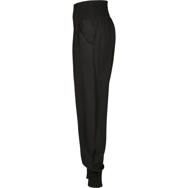 Dambyxor i stora storlekar - Urban Classic - Sarong - Grå - Extra bredt bälte - Bekväma fickor