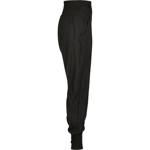 Dambyxor i stora storlekar - Urban Classic - Sarong - Grå - Extra bredt bälte - Bekväma fickor