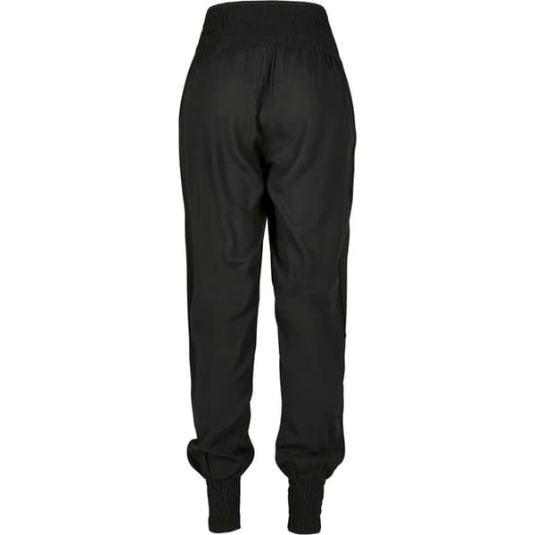 Dambyxor i stora storlekar - Urban Classic - Sarong - Grå - Extra bredt bälte - Bekväma fickor