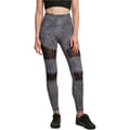 Miniatyrbild 3 av 6: Leggings med tryck för kvinnor Urban Classics Tech Mesh AOP