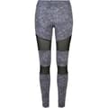 Miniatyrbild 1 av 6: Leggings med tryck för kvinnor Urban Classics Tech Mesh AOP