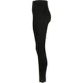 Miniatyrbild 3 av 6: Legging dam - Urban Classics - Hög midja - Bekväm - Svart