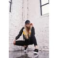 Miniatyrbild 2 av 6: Legging dam - Urban Classics - Hög midja - Bekväm - Svart