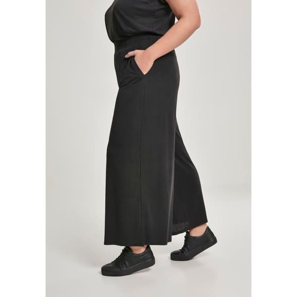 Culotte - Urban Classic - Stora storlekar - Komfort - Bred passform - 3/4 Trendig