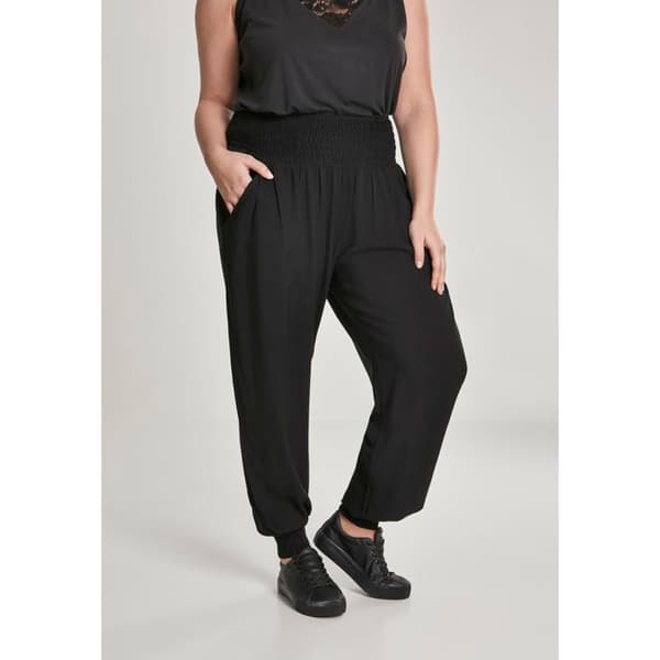 Dambyxor - Urban Classic - Sarong - Hög midja - Regular fit - 100% Viskos