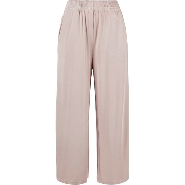 Breda byxor - Urban Classics - Dam - Färg rosa - 3/4 längd - Bekväm och avslappnad