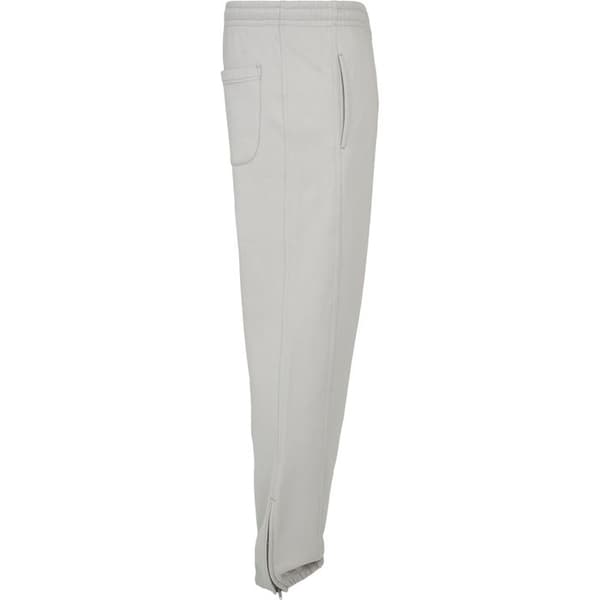 Byxor - Urban Classics - Stora Storlekar - Ljusgrå - Loose Fit - Herr