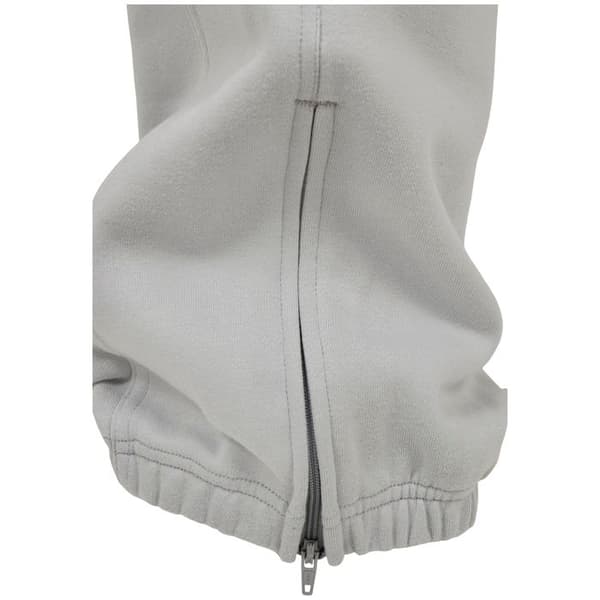 Byxor - Urban Classics - Stora Storlekar - Ljusgrå - Loose Fit - Herr