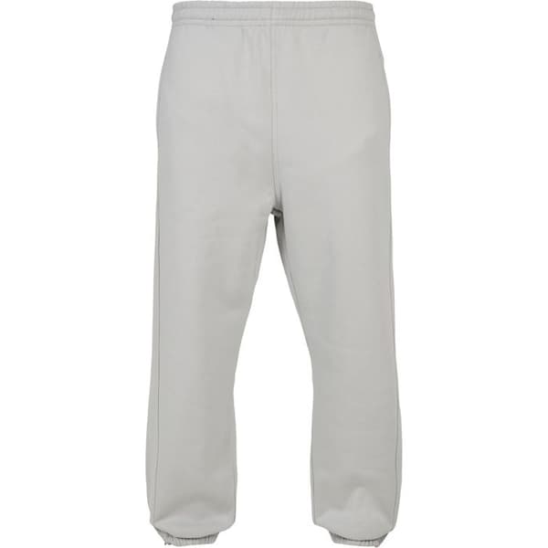 Byxor - Urban Classics - Stora Storlekar - Ljusgrå - Loose Fit - Herr