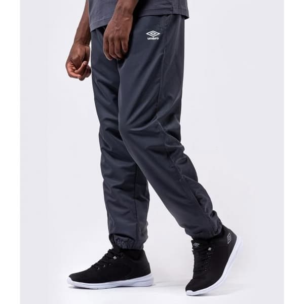 UMBRO Byxor Joggingbyxor grå