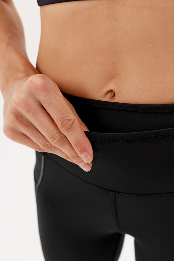 Naisten leggingsit FUSION LONG