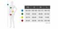 Miniatyrbillede 7 af 7: Dameleggings ICON RUN LONG
