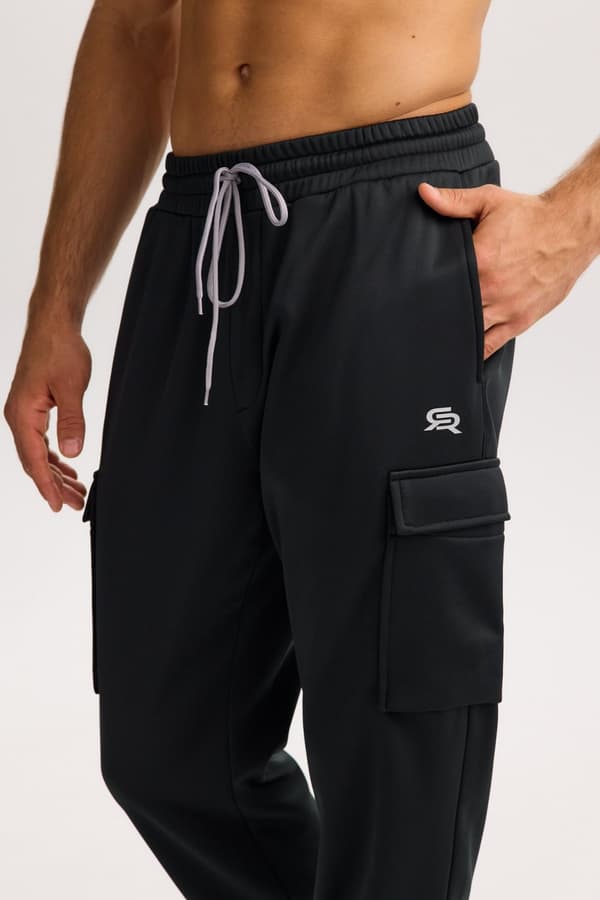 Miesten verkkarit DYNAMIC PRO JOGGERS MEN
