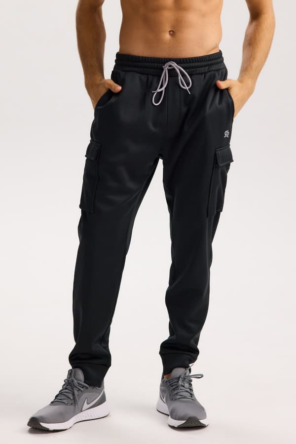 Miesten verkkarit DYNAMIC PRO JOGGERS MEN