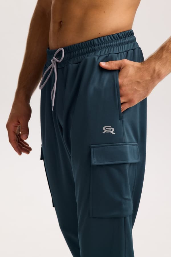 Herrmjukisbyxor DYNAMIC PRO JOGGERS HERR