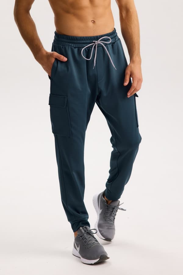 Herrmjukisbyxor DYNAMIC PRO JOGGERS HERR