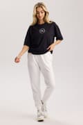 Miniatyrbild 3 av 5: Dambyxor COTTON ACTIVE JOGGERS DAM