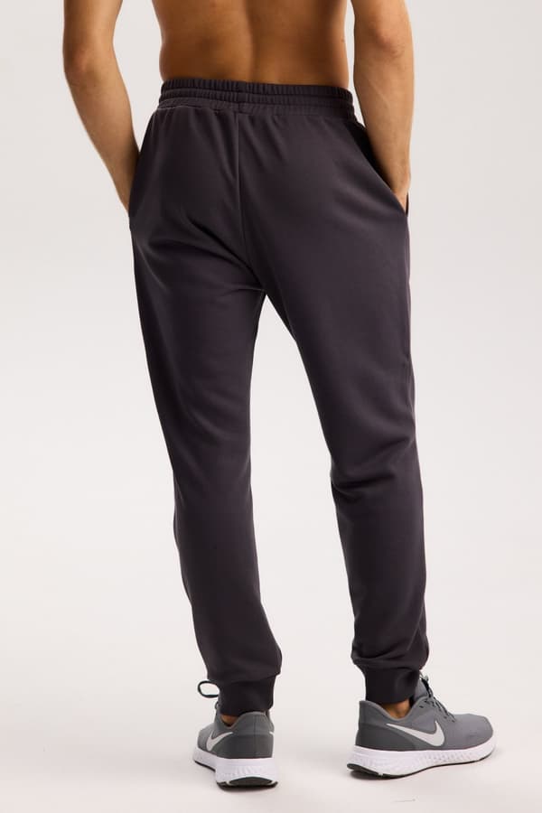 Miesten puuvillaiset ACTIVE JOGGERS -housut miehille