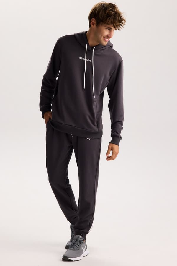 Miesten puuvillaiset ACTIVE JOGGERS -housut miehille