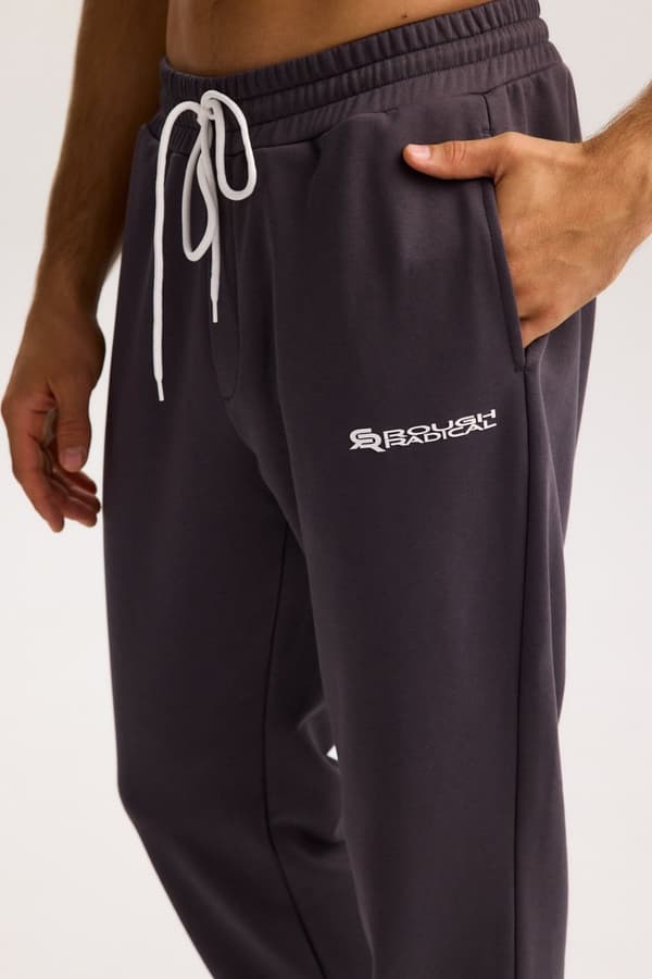 Miesten puuvillaiset ACTIVE JOGGERS -housut miehille