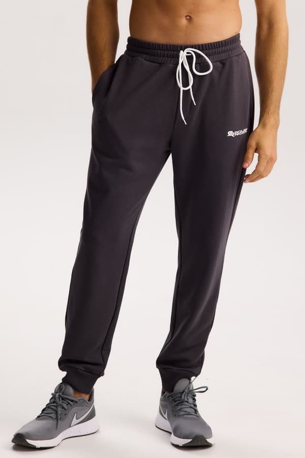 Miesten puuvillaiset ACTIVE JOGGERS -housut miehille