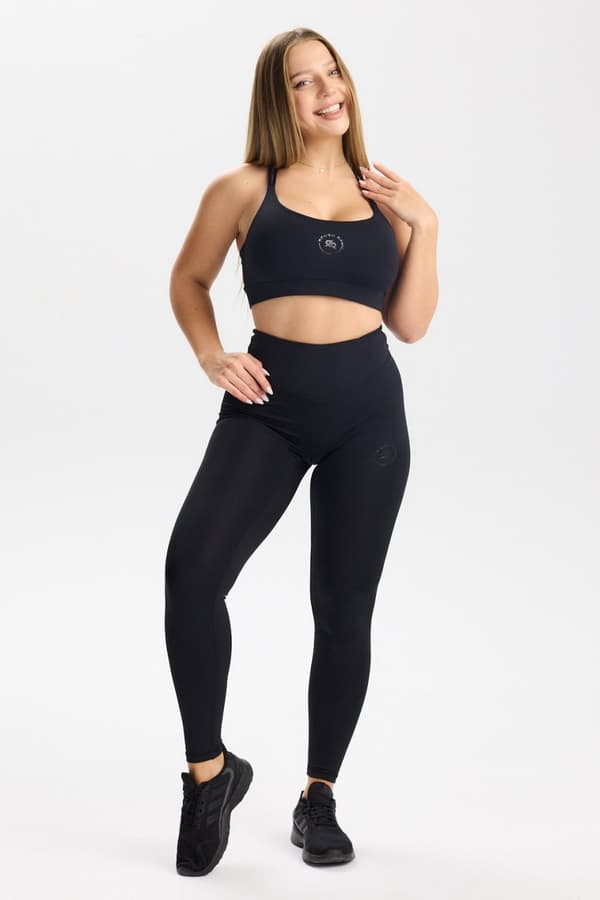 Damleggings PURE FLOW LONG