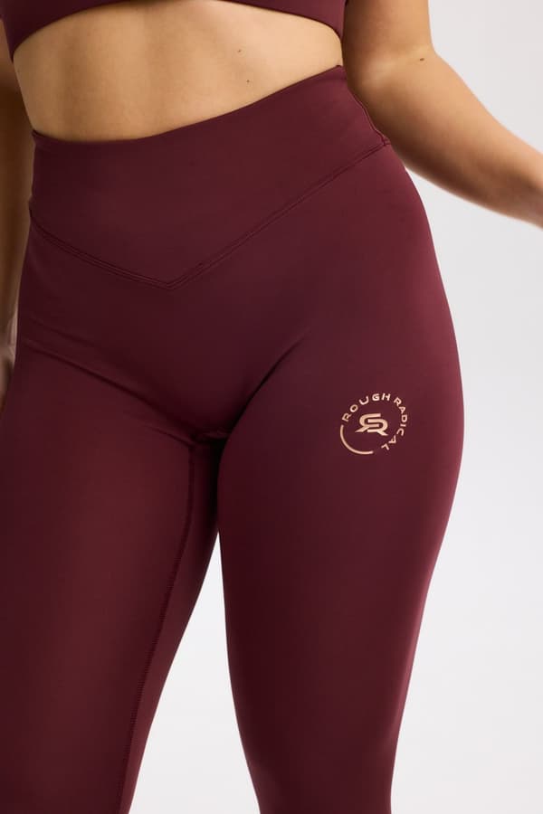 Naisten leggingsit PURE FLOW LONG
