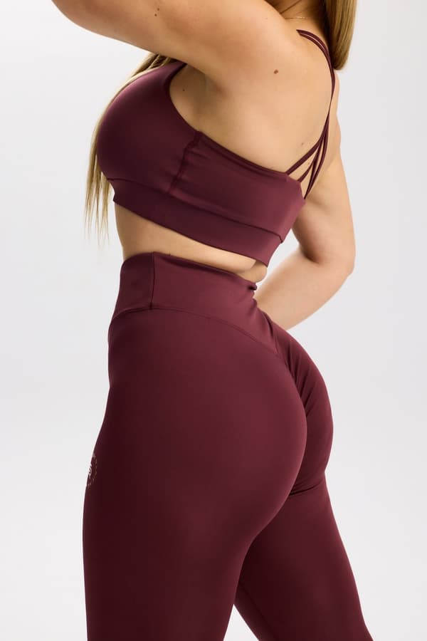 Damleggings PURE FLOW LONG