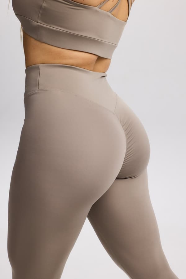Damleggings PURE FLOW LONG