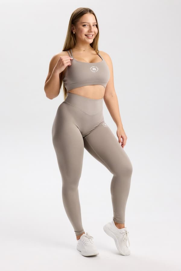 Damleggings PURE FLOW LONG