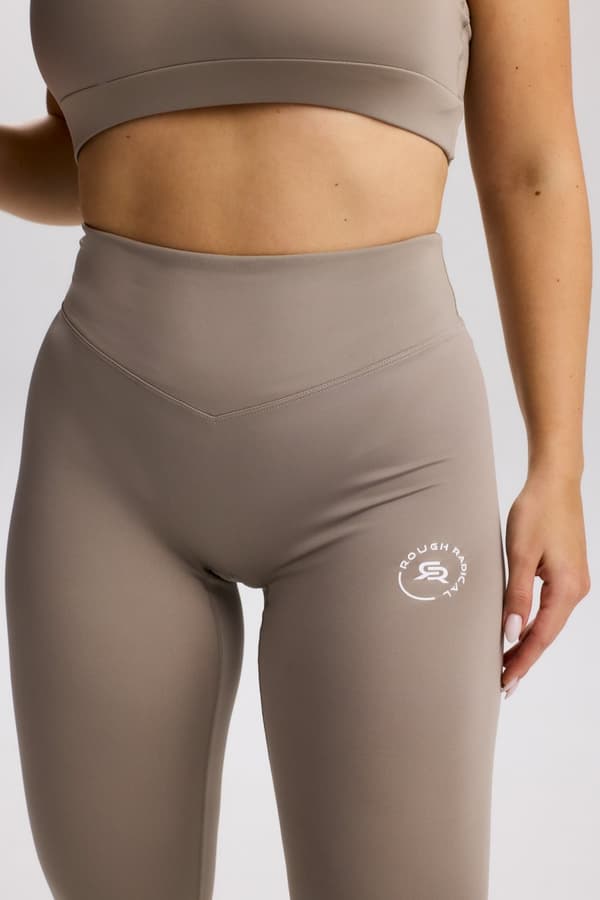 Damleggings PURE FLOW LONG