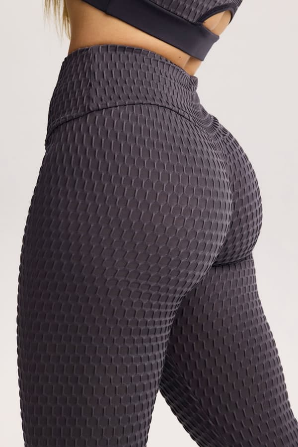 Anti-cellulite leggings til kvinder IMPULSE
