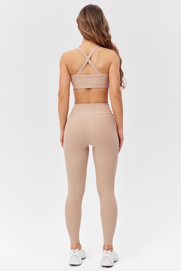 Dameleggings WELLNESS LONG