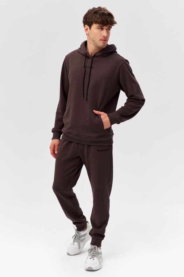 Miesten puuvillaiset ACTIVE JOGGERS -housut miehille