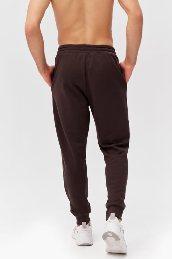 Miesten puuvillaiset ACTIVE JOGGERS -housut miehille