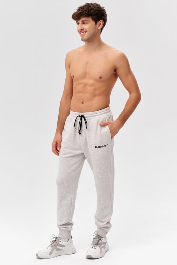 Miesten puuvillaiset ACTIVE JOGGERS -housut miehille