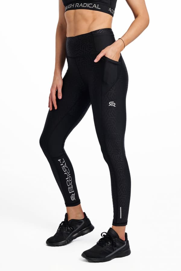Naisten treenilegginsit SPEED X