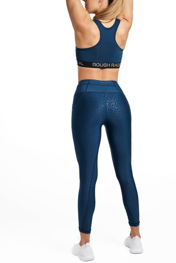 Dame træningsleggings SPEED X