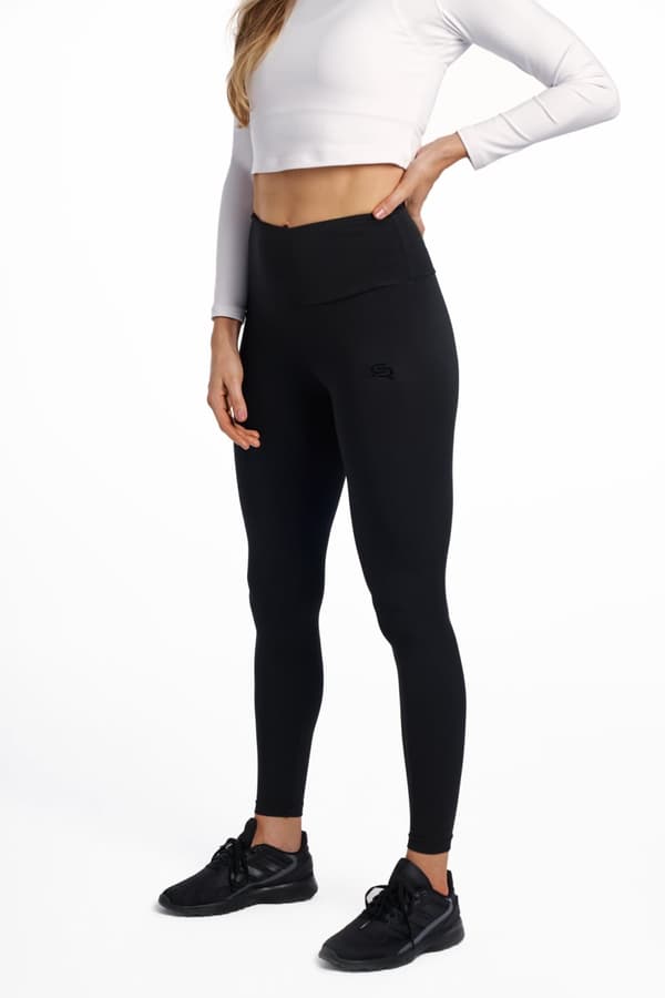 Dameleggings med høj talje, COVER