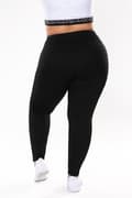 Miniatyrbillede 3 af 4: Dame anti-cellulite leggings IMPULSE +