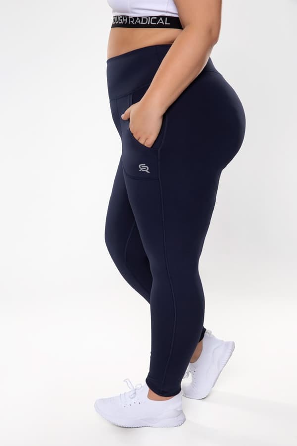 Dameleggings COSY +