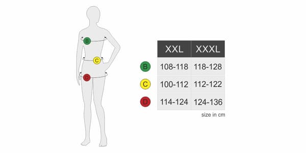 Naisten leggingsit OPTIMAL +